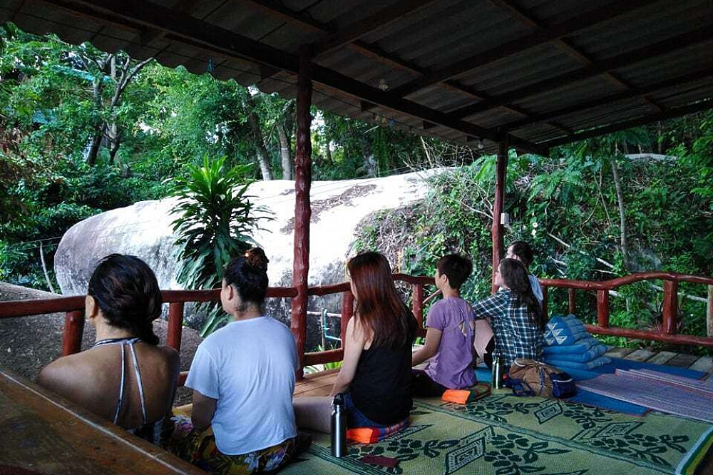 21 Day 200 HR Hatha Yoga Teacher Training, Koh Samui, Thailand 17