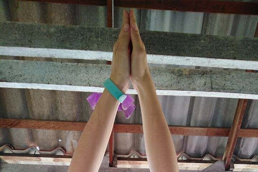 21 Day 200 HR Hatha Yoga Teacher Training, Koh Samui, Thailand 23