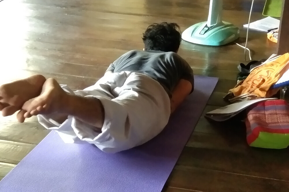 21 Day 200 HR Hatha Yoga Teacher Training, Koh Samui, Thailand 32