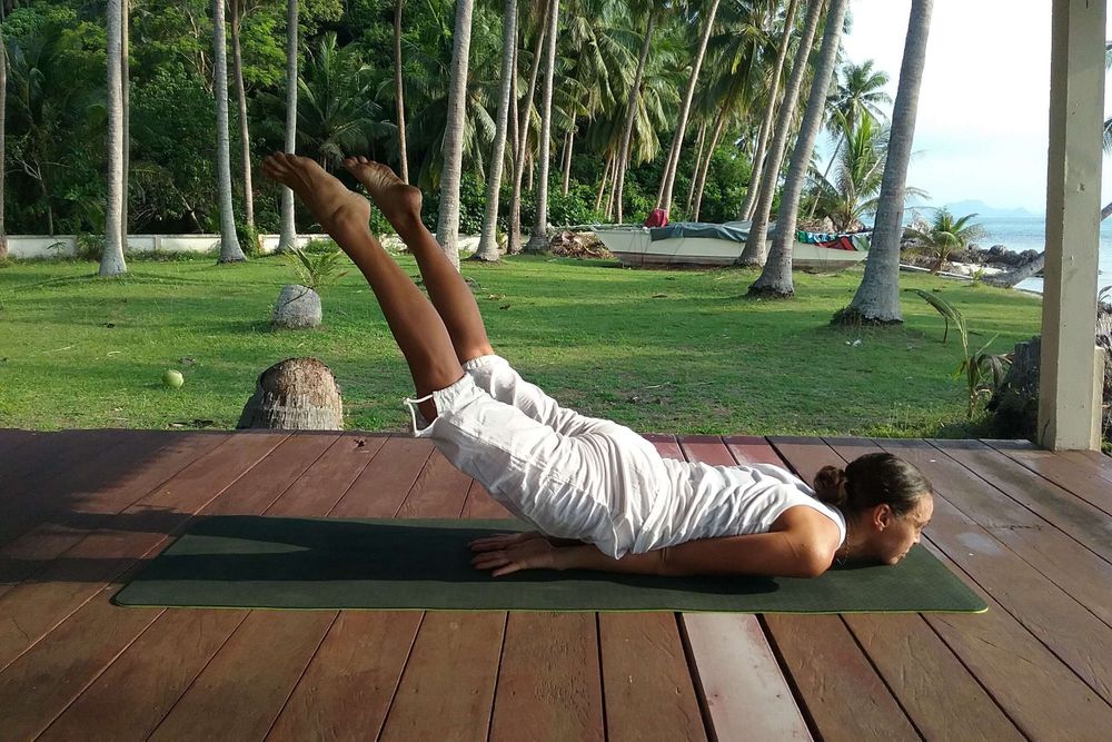 21 Day 200 HR Hatha Yoga Teacher Training, Koh Samui, Thailand 6