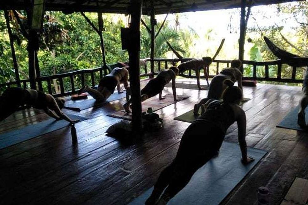21 Day 200 HR Hatha Yoga Teacher Training, Koh Samui, Thailand 40