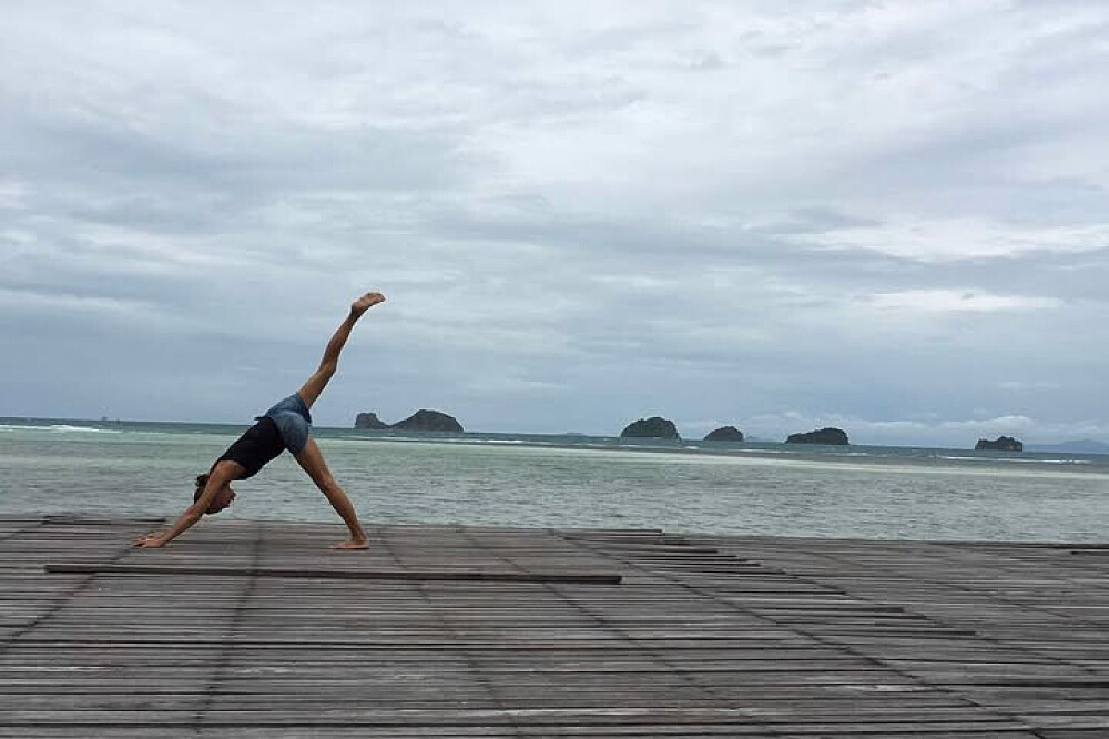 21 Day 200 HR Hatha Yoga Teacher Training, Koh Samui, Thailand 14