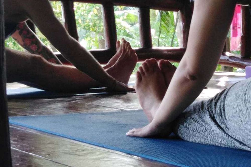 21 Day 200 HR Hatha Yoga Teacher Training, Koh Samui, Thailand 18