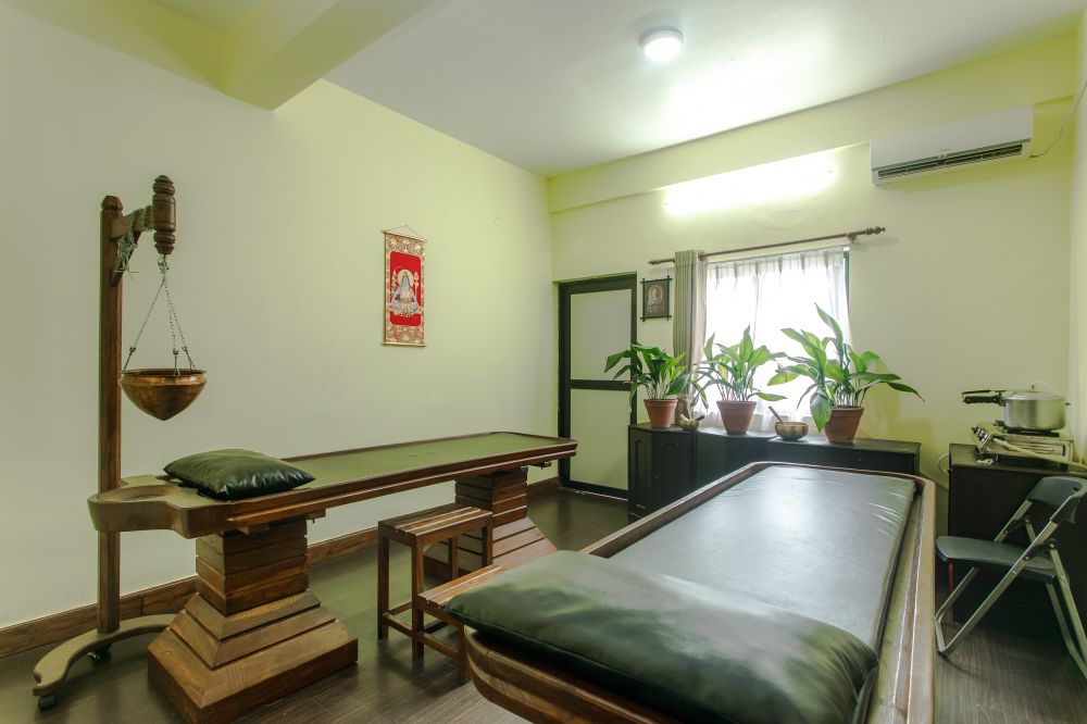 21 Day Ayurveda & Yoga Retreat in the Himalayans, Nepal 11