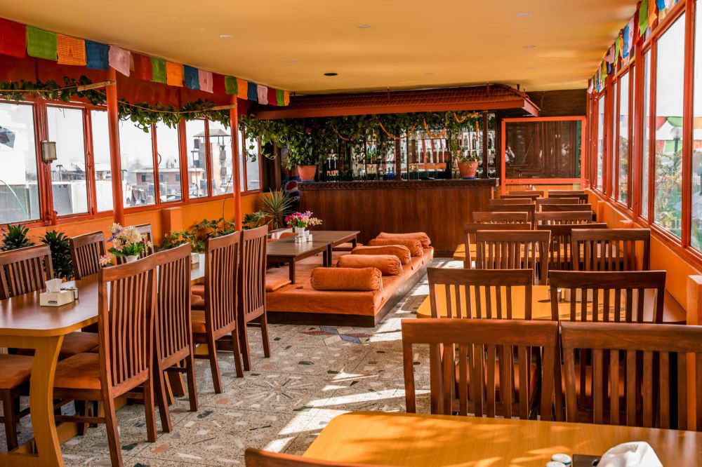 21 Day Ayurveda & Yoga Retreat in the Himalayans, Nepal 23