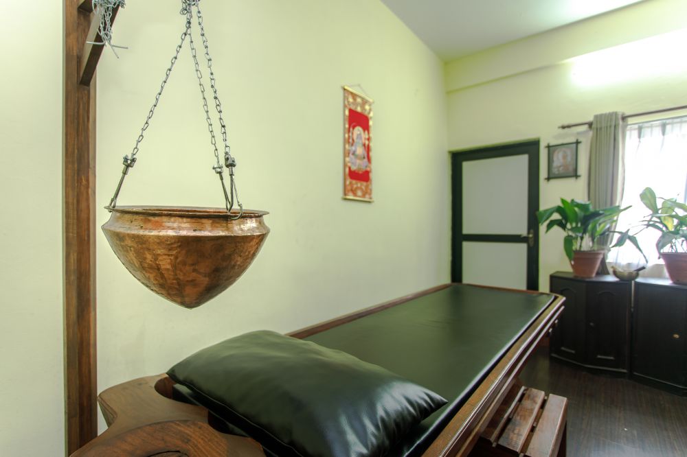 21 Day Ayurveda & Yoga Retreat in the Himalayans, Nepal 21