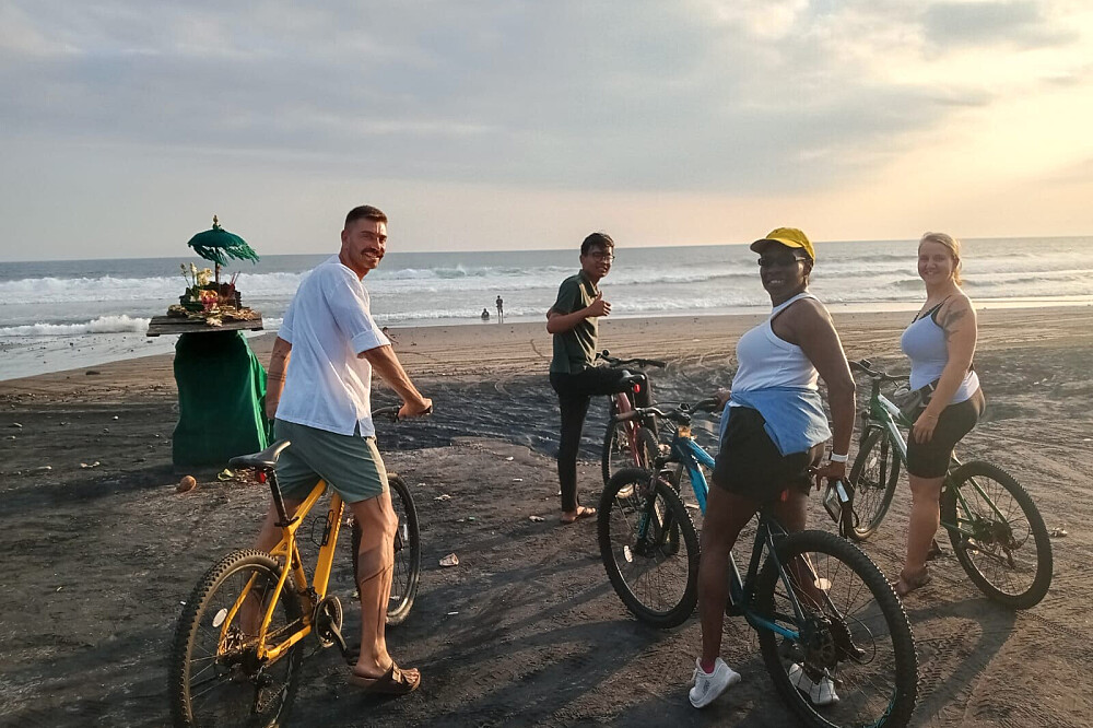21 Day Burnout to Balance, Deep Rest & Renew Retreat, Bali 4