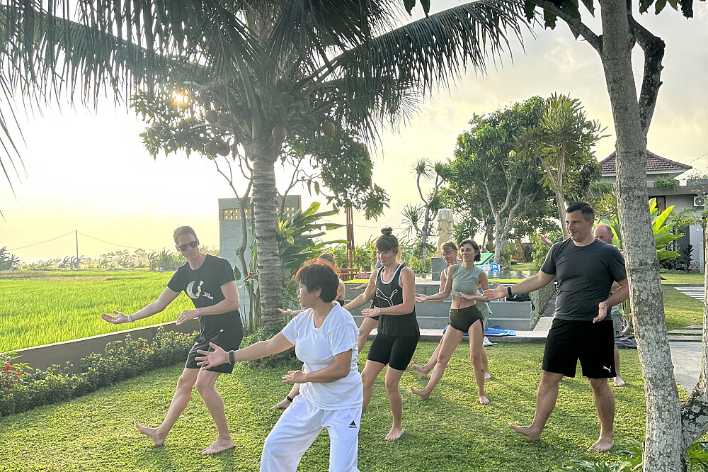 21 dagen van burn-out naar balans: diepe rust en vernieuwing retreat, Bali 12