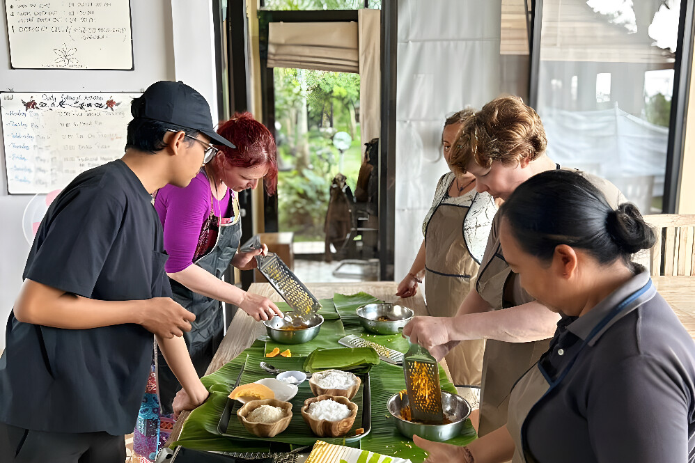 21 dagen van burn-out naar balans: diepe rust en vernieuwing retreat, Bali 42