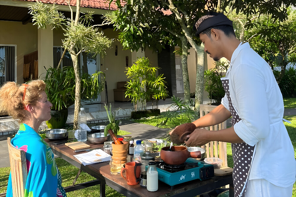 21 dagen van burn-out naar balans: diepe rust en vernieuwing retreat, Bali 33