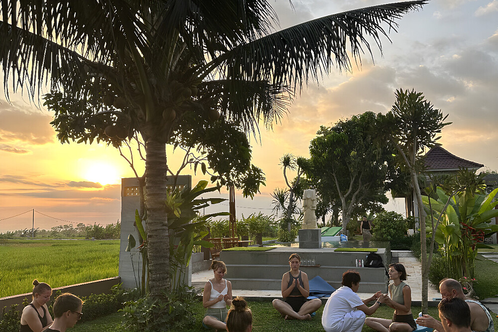 21 dagen van burn-out naar balans: diepe rust en vernieuwing retreat, Bali 9