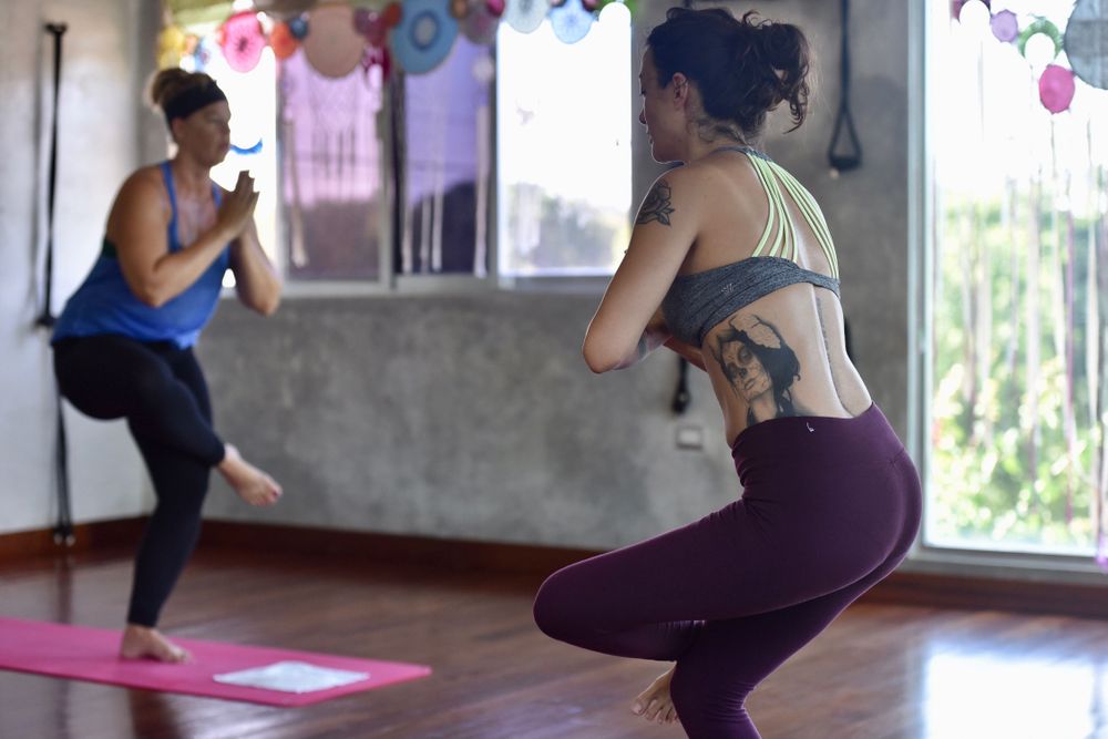 21 días para crear el hábito de la práctica: yoga, meditación, descanso, México 12