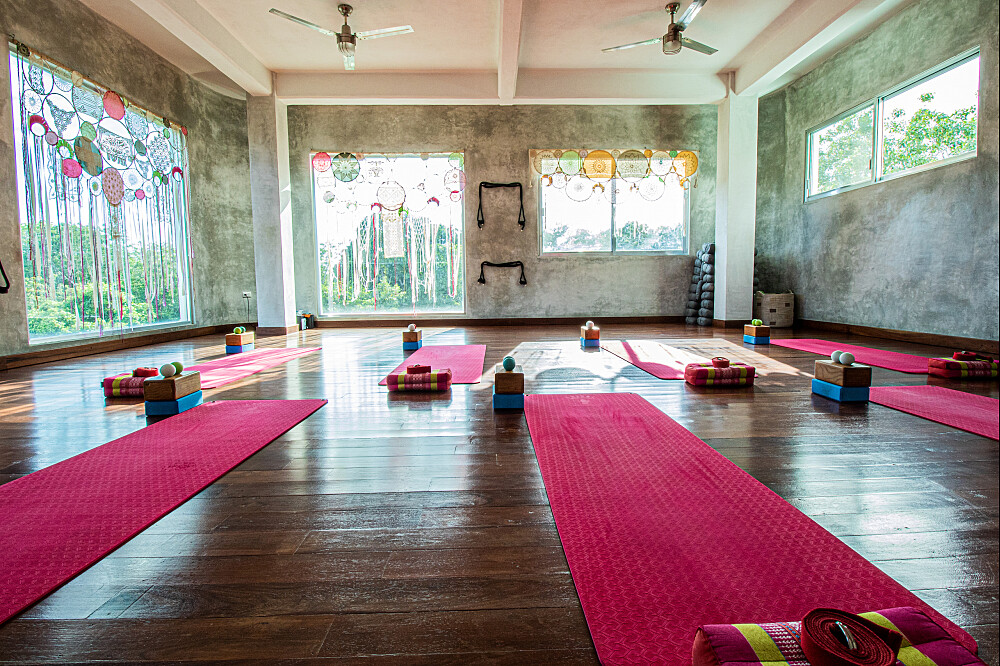 21 días para crear el hábito de la práctica: yoga, meditación, descanso, México 7