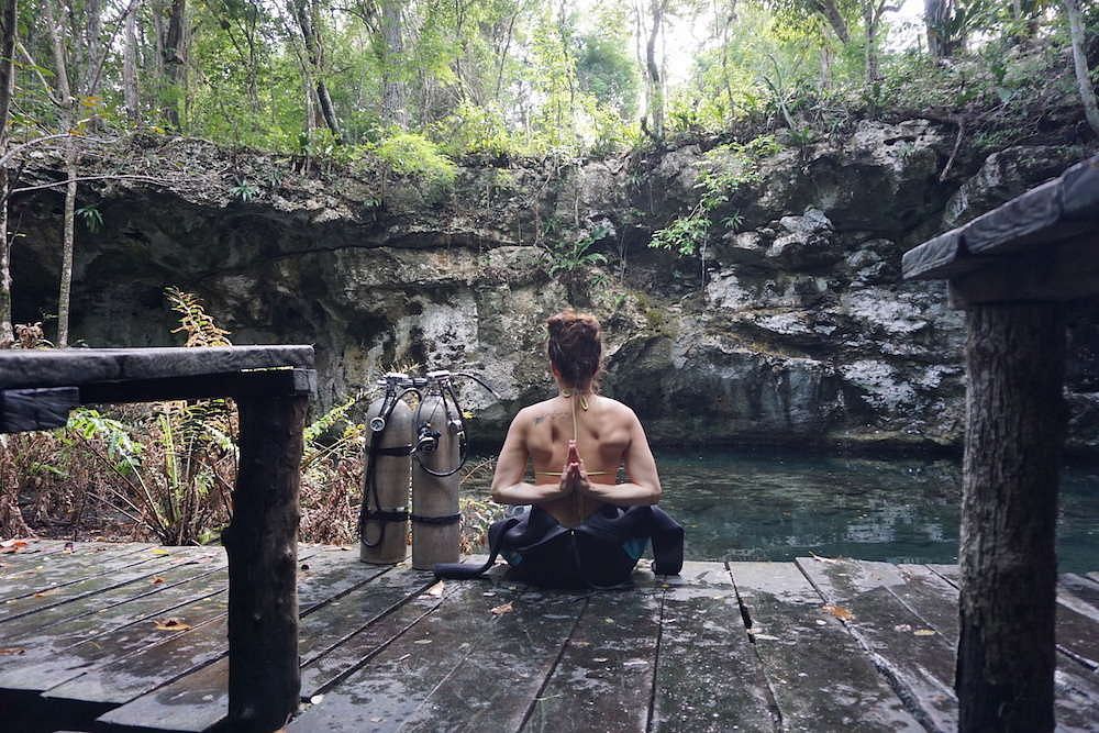 21 días para crear el hábito de la práctica: yoga, meditación, descanso, México 26