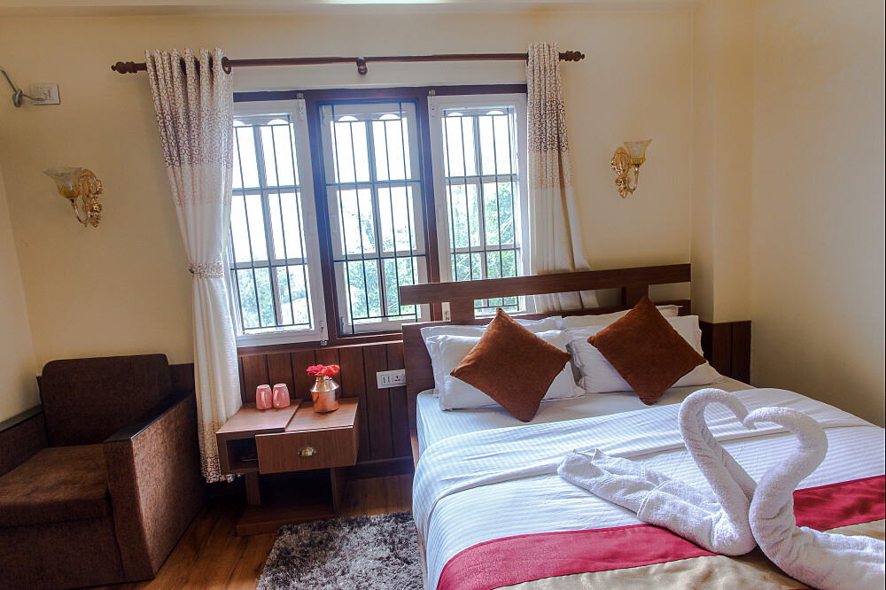 21 Day Peaceful and Relaxing Yoga + Meditation Retreat in Nepal 5
