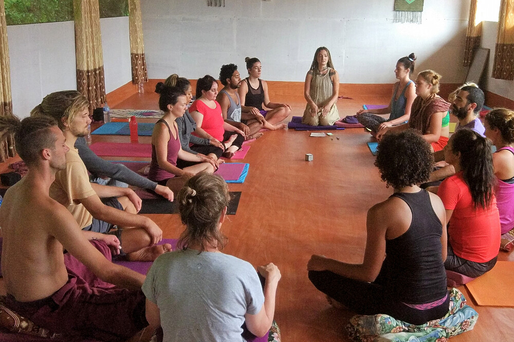 21 Day Peaceful and Relaxing Yoga + Meditation Retreat in Nepal 2