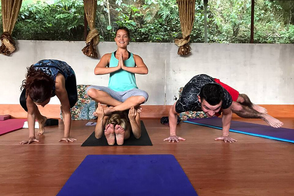 Retiro de Yoga e Meditação de 21 Dias, Tranquilo e Relaxante, no Nepal 9