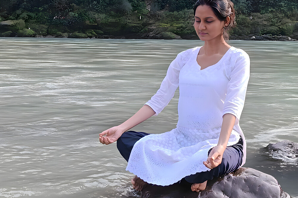 21-Tage Sound-Healing- & Multi-Modality-Heilungsausbildung, Indien 20