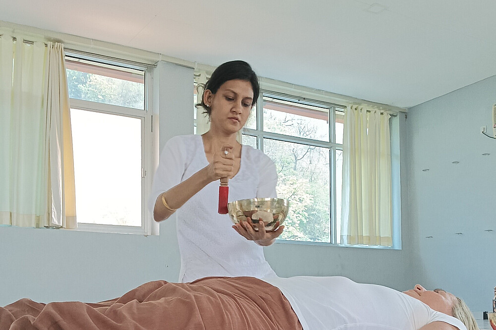 21-Tage Sound-Healing- & Multi-Modality-Heilungsausbildung, Indien 14