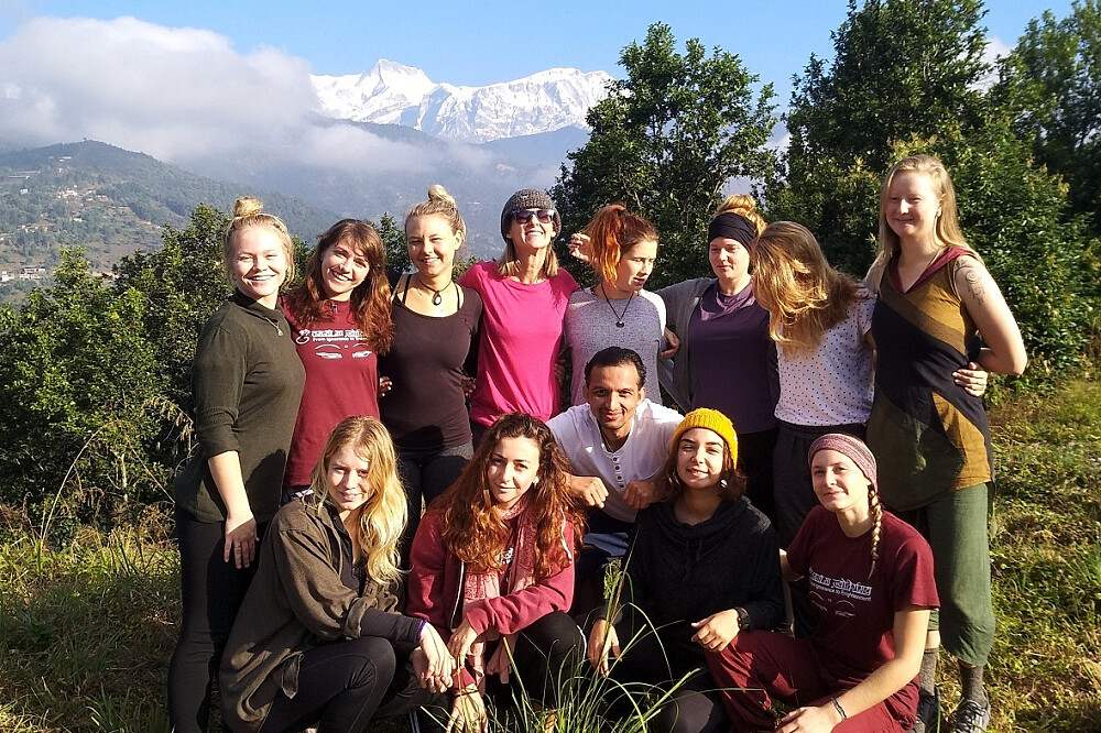 Transformerende traditionele yogacursus van 21 dagen in Pokhara, Nepal 6
