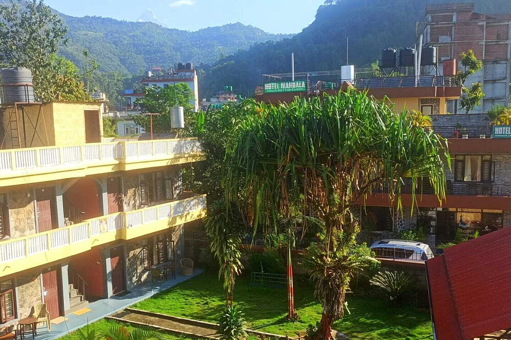 Transformerende traditionele yogacursus van 21 dagen in Pokhara, Nepal 11
