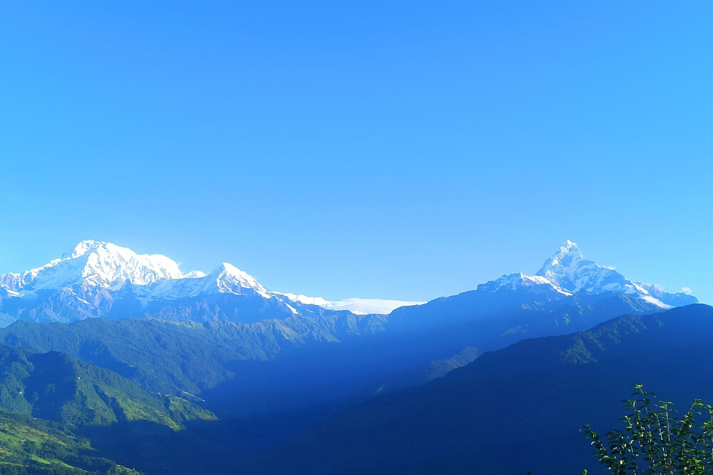Transformerende traditionele yogacursus van 21 dagen in Pokhara, Nepal 12