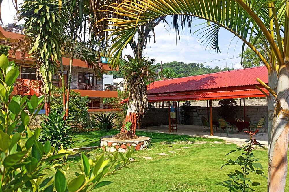 Transformerende traditionele yogacursus van 21 dagen in Pokhara, Nepal 14
