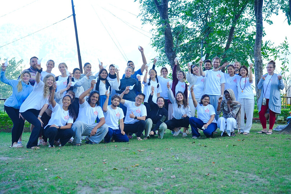 22 Day 200 Hour Ayurveda, Hatha, Ashtanga & Vinyasa YTTC In India 32