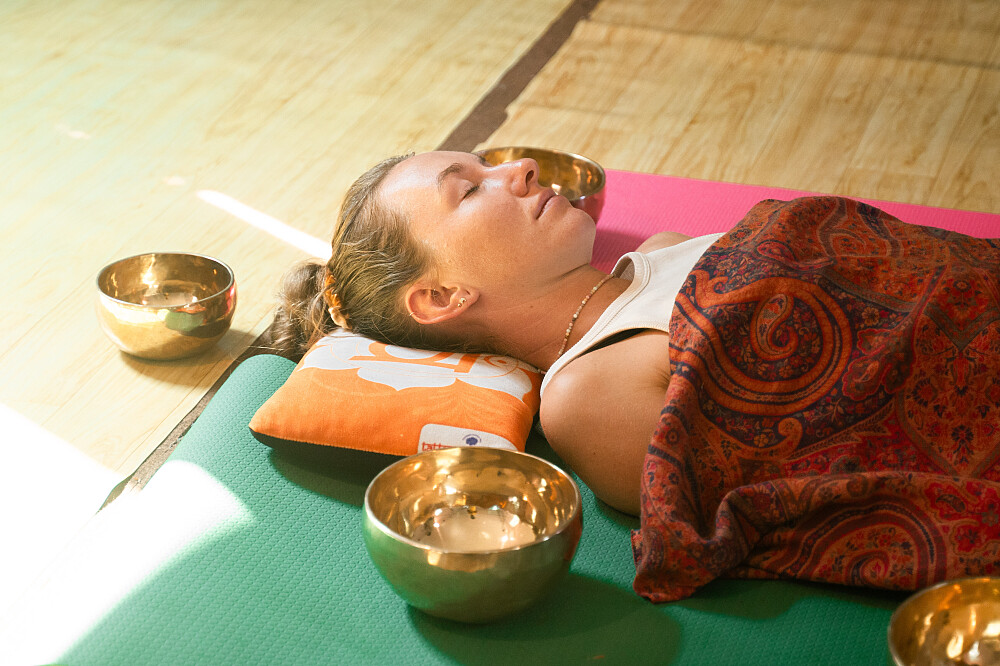 22 Day 200 Hour Ayurveda, Hatha, Ashtanga & Vinyasa YTTC In India 9