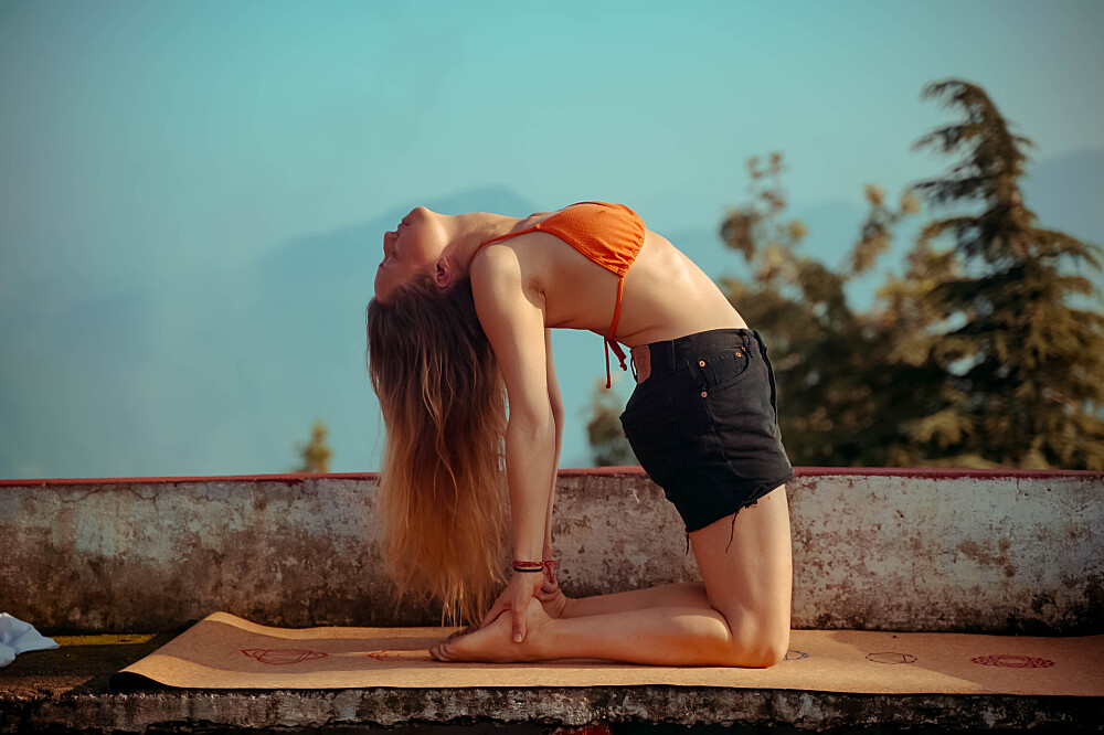 22 Day 200 Hour Ayurveda, Hatha, Ashtanga & Vinyasa YTTC In India 7