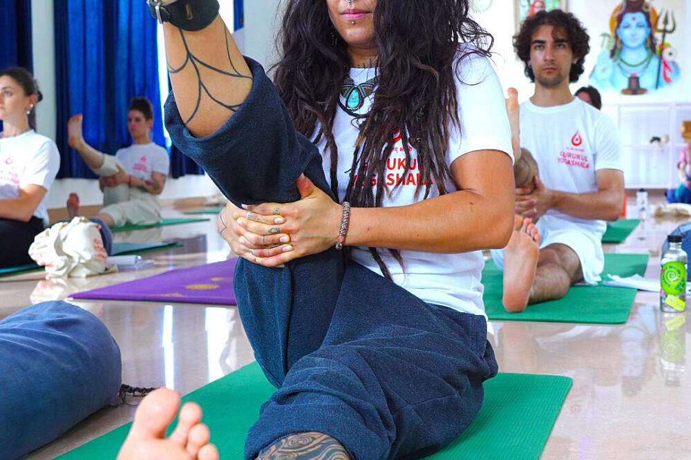 22 Day 200 Hour Ayurveda, Hatha, Ashtanga & Vinyasa YTTC In India 28