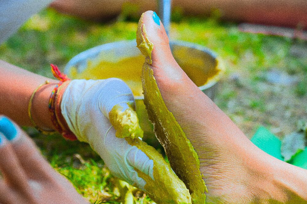 22 Day 200 Hour Ayurveda, Hatha, Ashtanga & Vinyasa YTTC In India 10