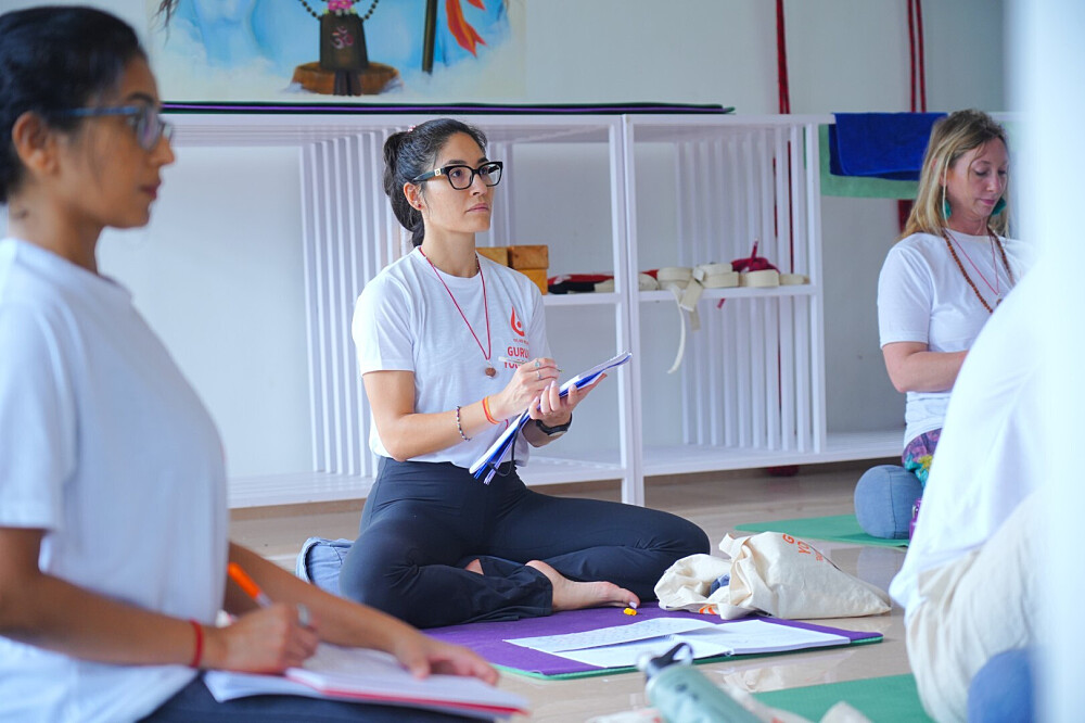 22 Day 200 Hour Ayurveda, Hatha, Ashtanga & Vinyasa YTTC In India 16
