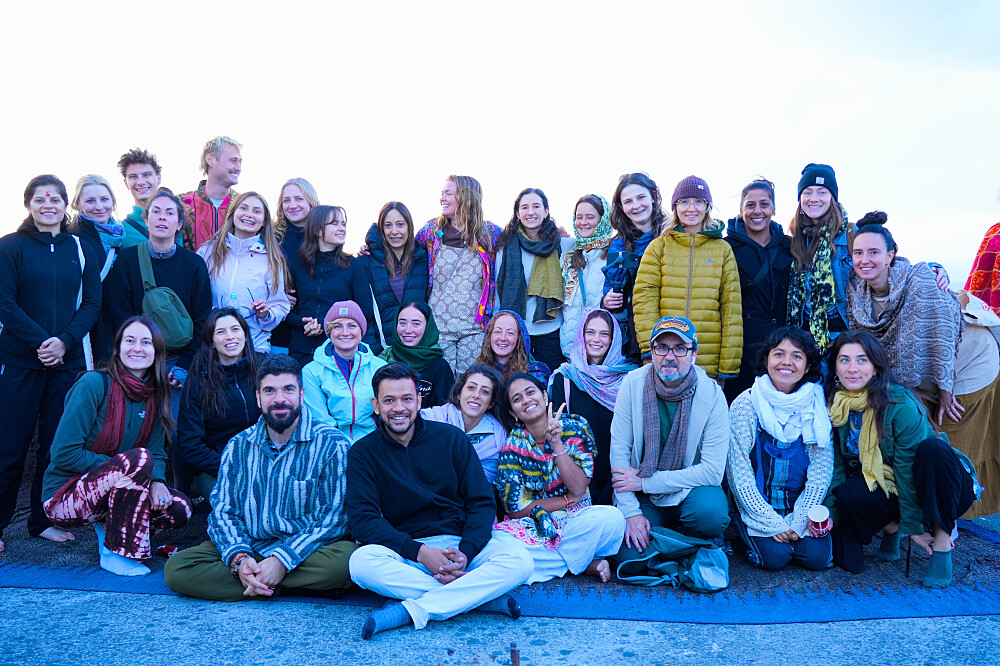 22 Day 200 Hour Ayurveda, Hatha, Ashtanga & Vinyasa YTTC In India 11