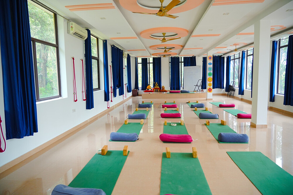 22 Day 200 Hour Ayurveda, Hatha, Ashtanga & Vinyasa YTTC In India 23