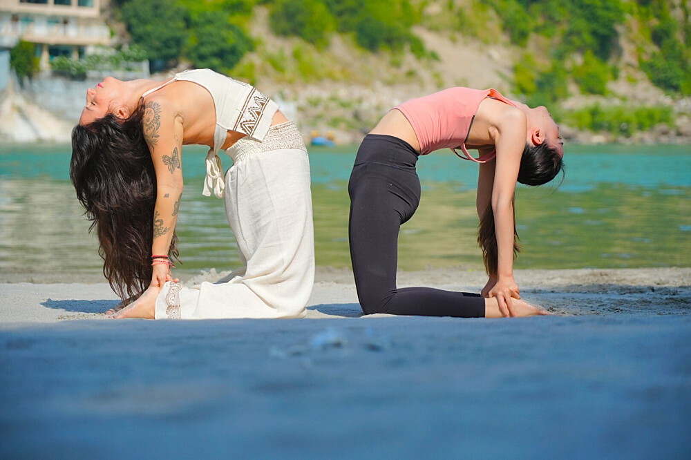 22 Day 200 Hour Ayurveda, Hatha, Ashtanga & Vinyasa YTTC In India 19