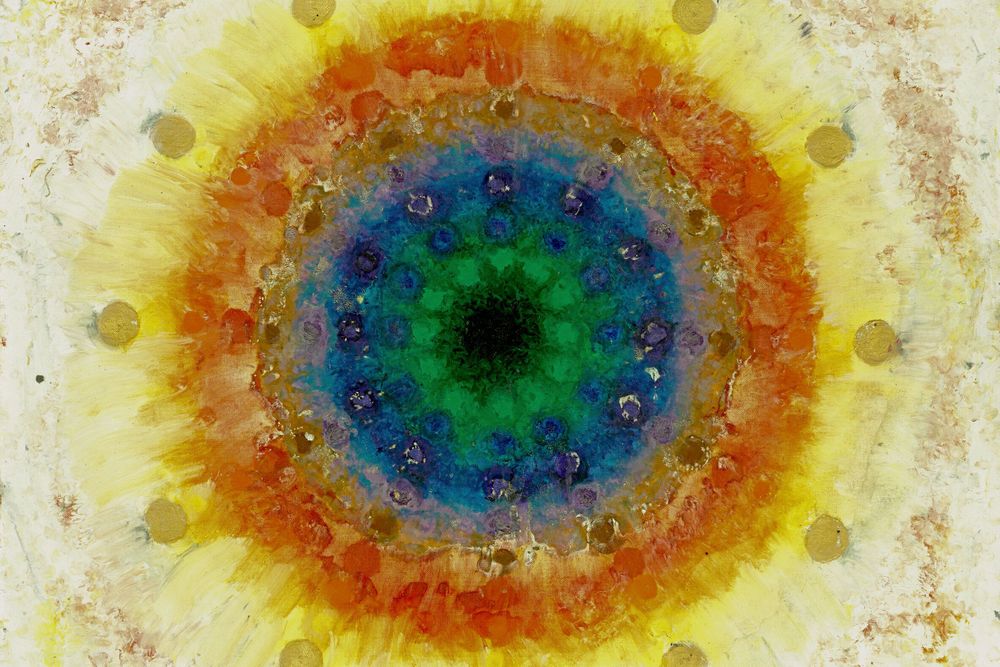 22 Day Desert Retreat in Toltec Huichol Mizteca Mexico 5