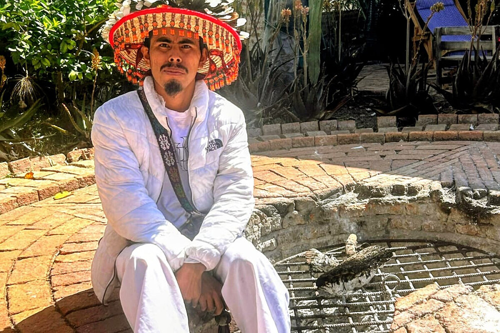 22-daagse woestijnretreat bij de Toltec-, Huichol- en Mizteca-tradities in Mexico 17
