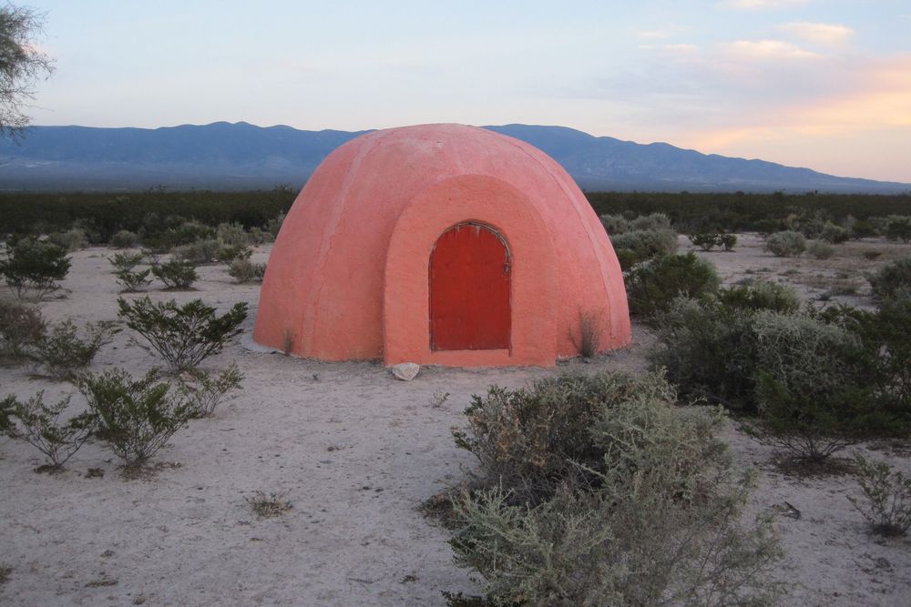 22 Day Desert Retreat in Toltec Huichol Mizteca Mexico 3