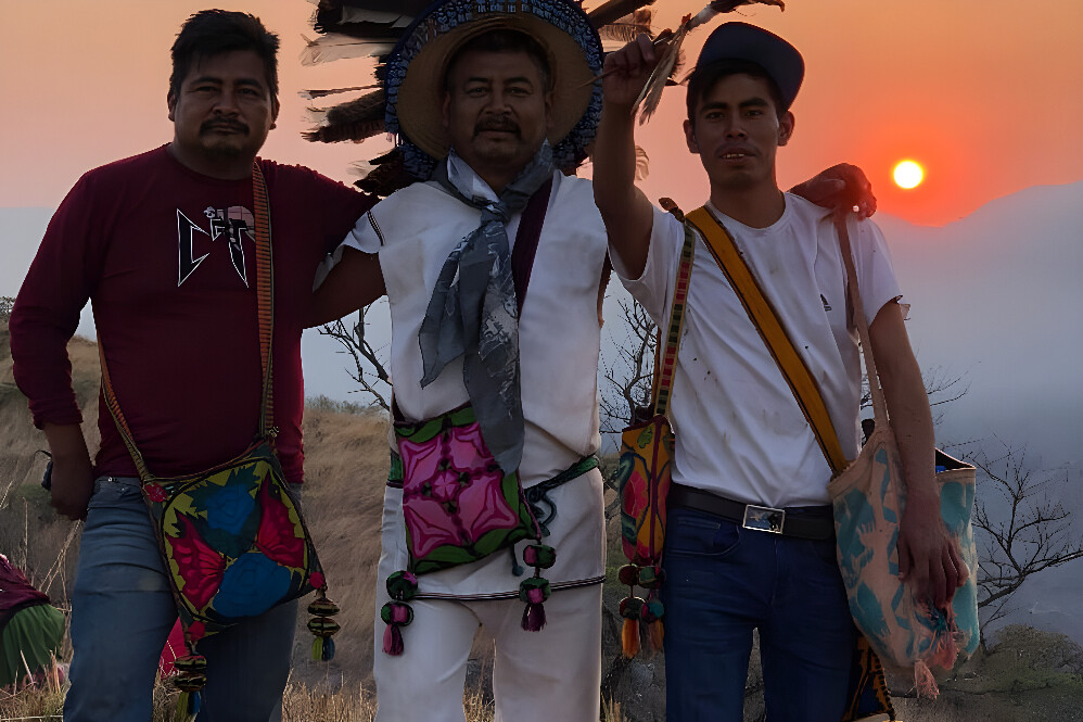 22-daagse woestijnretreat bij de Toltec-, Huichol- en Mizteca-tradities in Mexico 16