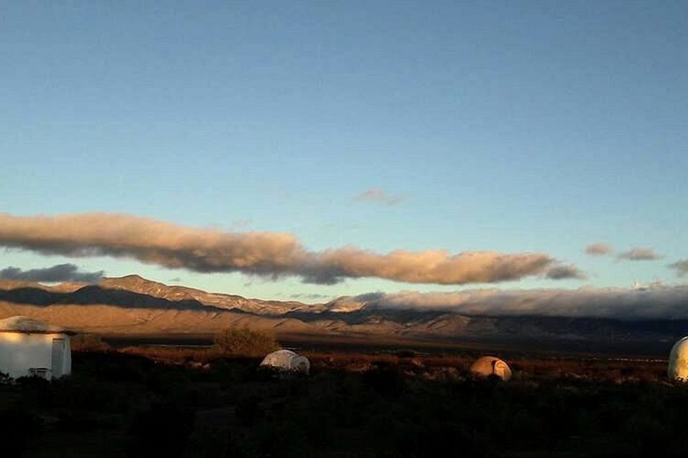 22 Day Desert Retreat in Toltec Huichol Mizteca Mexico