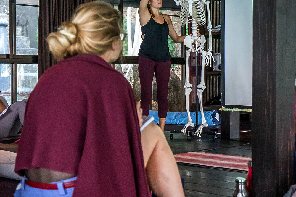 Formation de professeur de yoga hybride de 200 heures, multi-styles, de 11 jours au Costa Rica 17