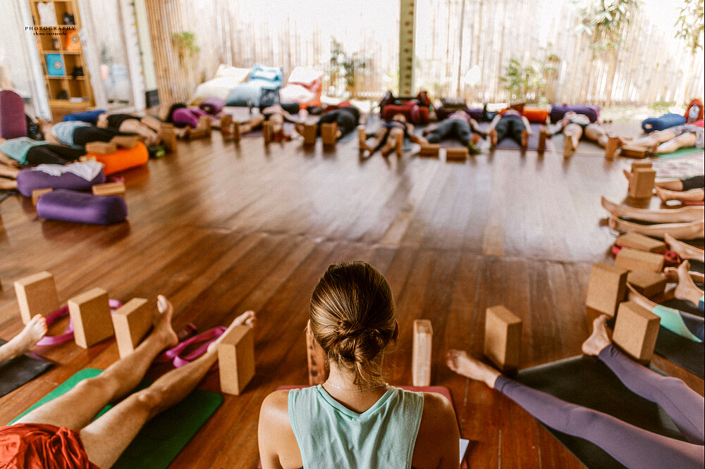 Formation de professeur de yoga hybride de 200 heures, multi-styles, de 11 jours au Costa Rica 21