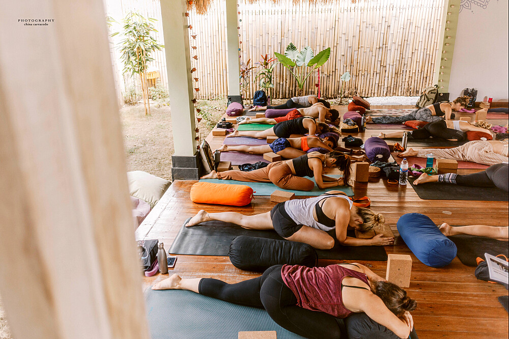 Formação de Professores de Yoga de 22 Dias e 200 Horas, Multi-Estilo, na Costa Rica 10