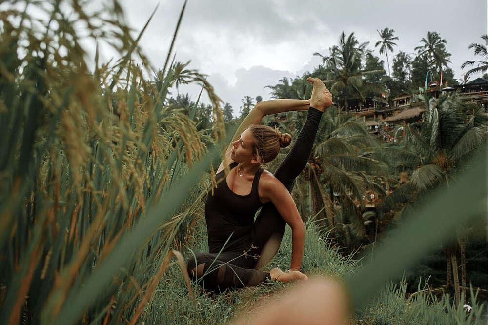 Formação de Professores de Yoga de 22 Dias e 200 Horas, Multi-Estilo, na Costa Rica 12