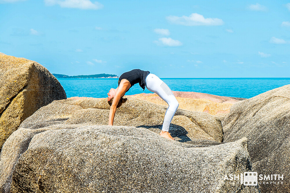 Formação de Professores de Yoga de 22 Dias e 200 Horas, Multi-Estilo, na Costa Rica 9