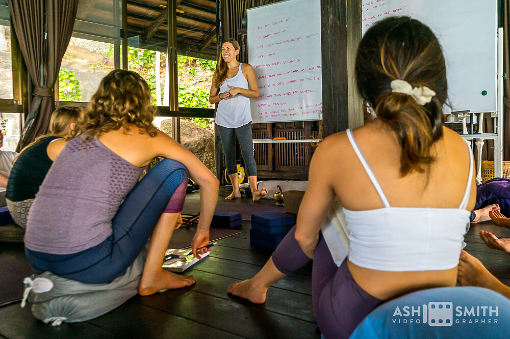 Formação de Professores de Yoga de 22 Dias e 200 Horas, Multi-Estilo, na Costa Rica 13
