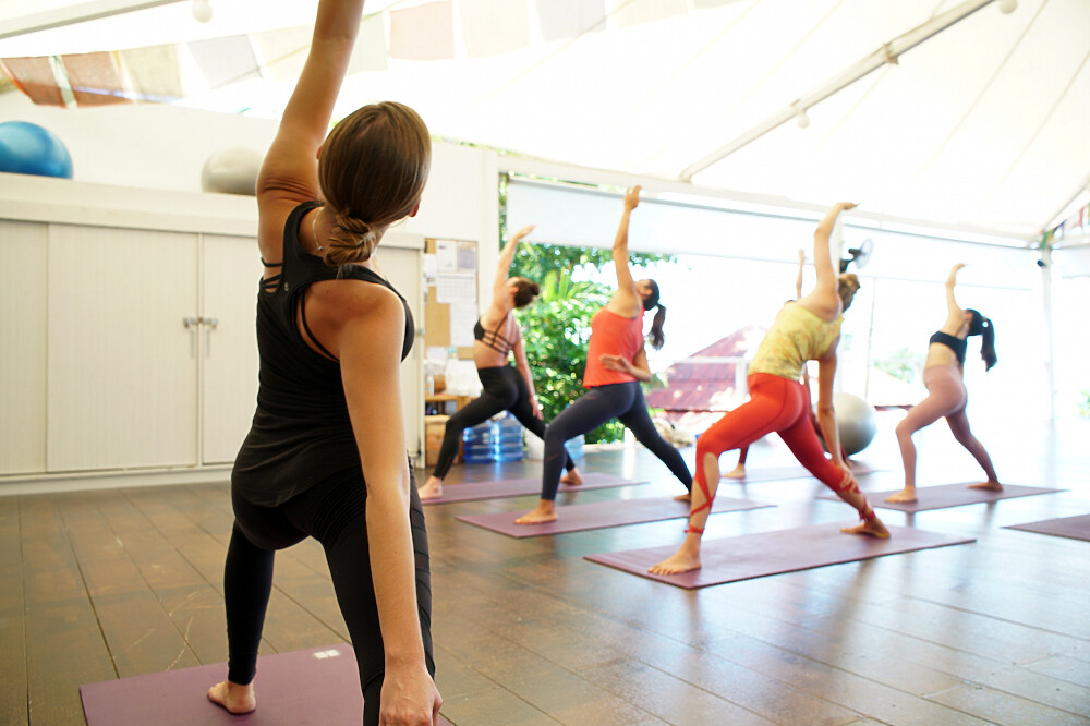 Formação de Professores de Yoga de 22 Dias e 200 Horas, Multi-Estilo, na Costa Rica 22