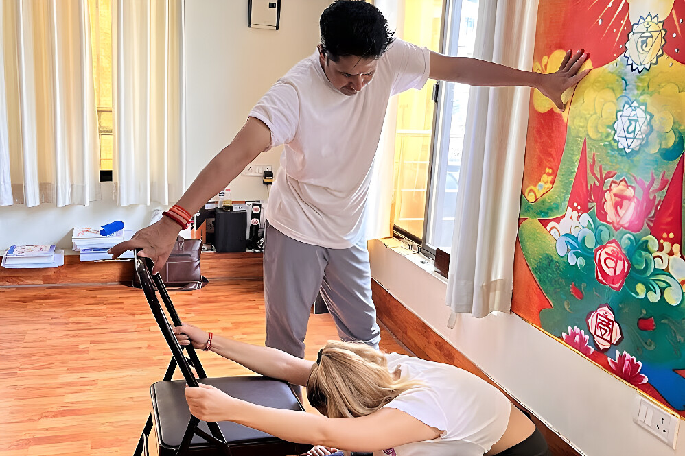 23 Day 200 Hour Yoga Teacher Training in Rishikesh, India 3