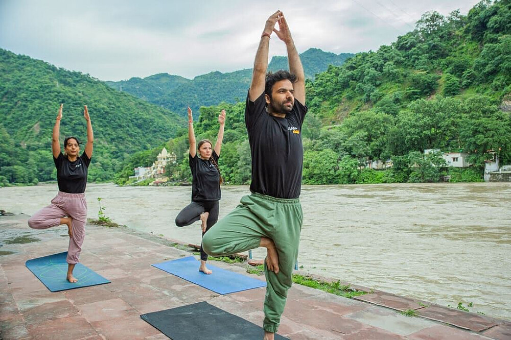 23 Day 200 Hour Yoga Teacher Training in Rishikesh, India 2